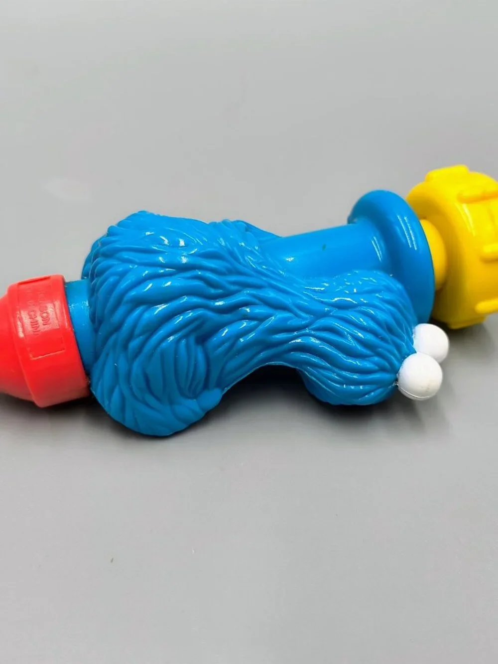 Syringe and Earscope from Sesame Street Medical Doctor Kit - plus Curad Bandages